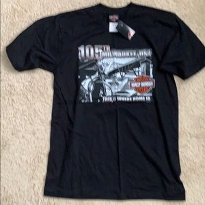 Harley-Davidson men’s tee